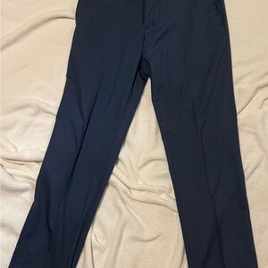 Reaction Kenneth Cole Dark Blue Trousers